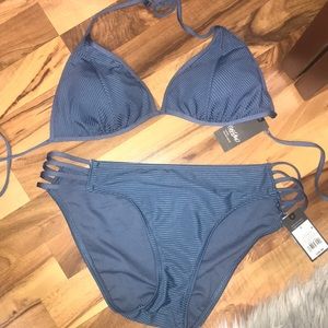 Bikini top and bottom